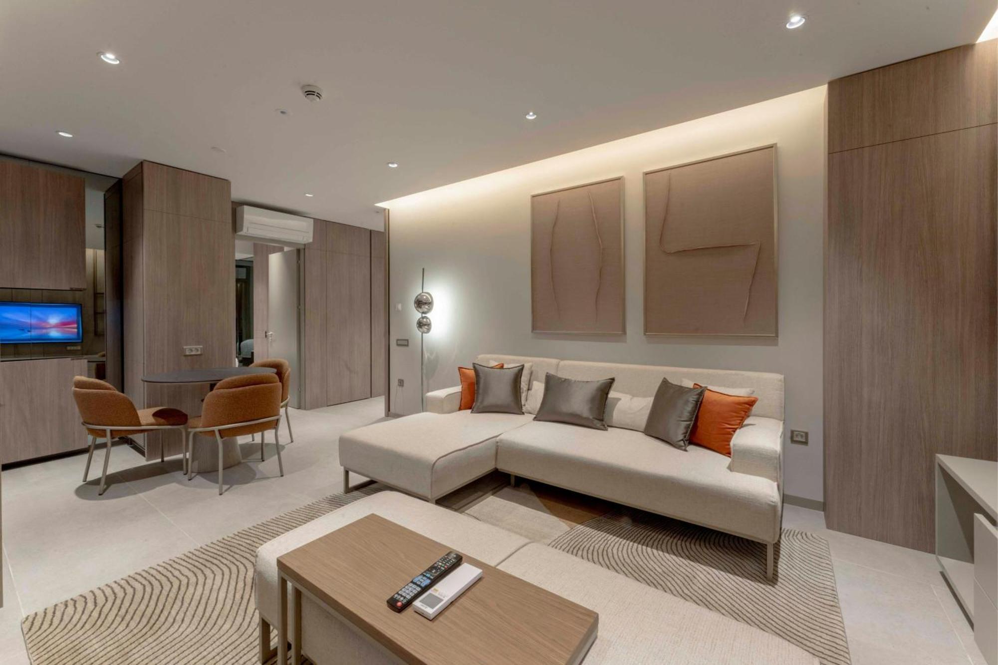 Residence Inn By Marriott Antalya Dış mekan fotoğraf