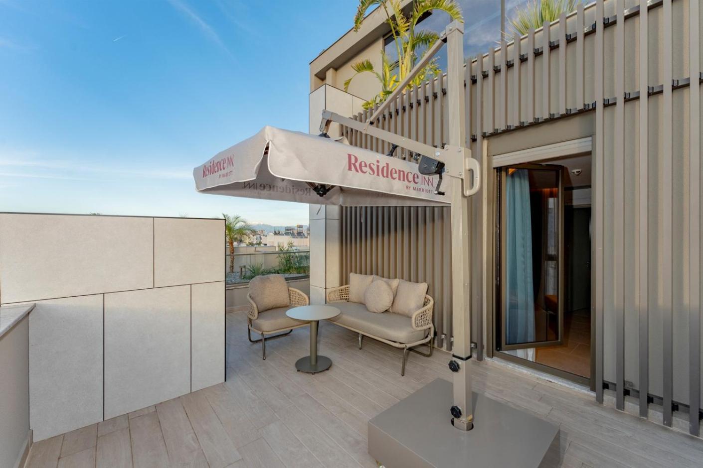 Residence Inn By Marriott Antalya Dış mekan fotoğraf