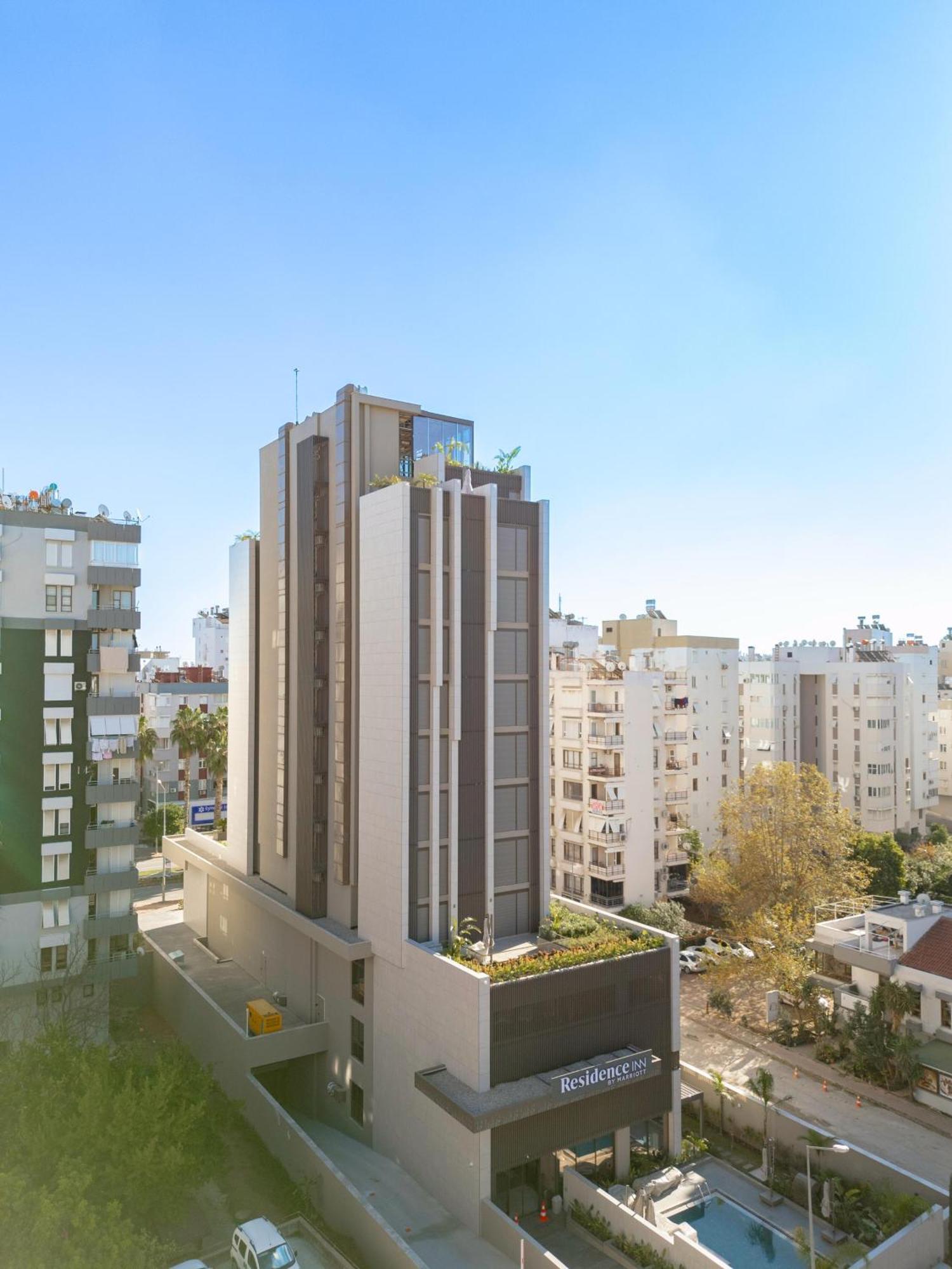 Residence Inn By Marriott Antalya Dış mekan fotoğraf
